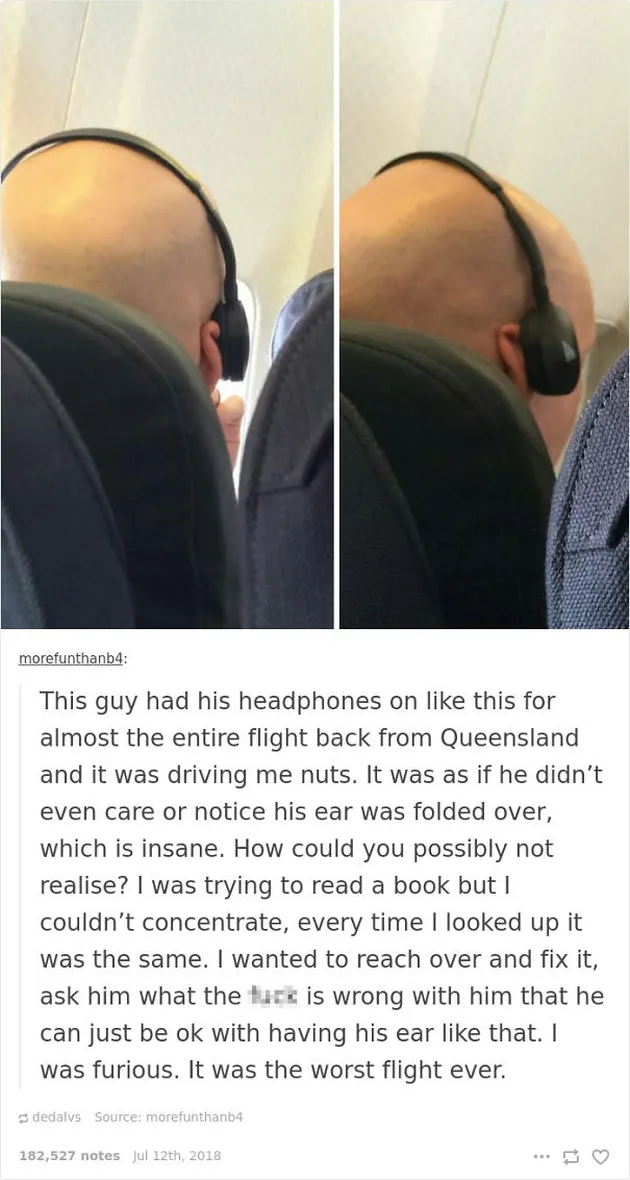 Foto-Foto Yang Bikin Nggak Nyaman