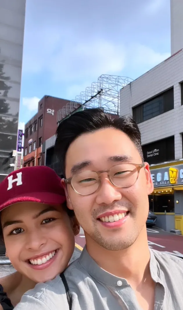 Maudy Ayunda - Jesse Choi