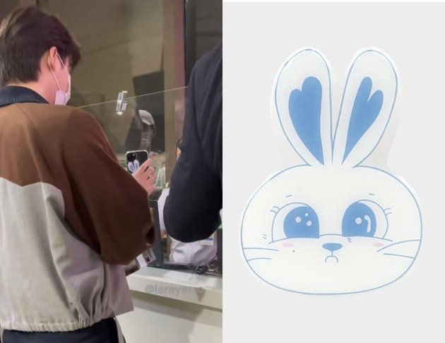 Bucin and So Sweet Abis, Potret Lee Jong Suk yang Doyan Pakai Barang Couple dengan IU - Merchandise Fans Pacar Sendiri