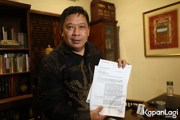 BUKA Ajukan Permohonan PKPU terhadap Harmas