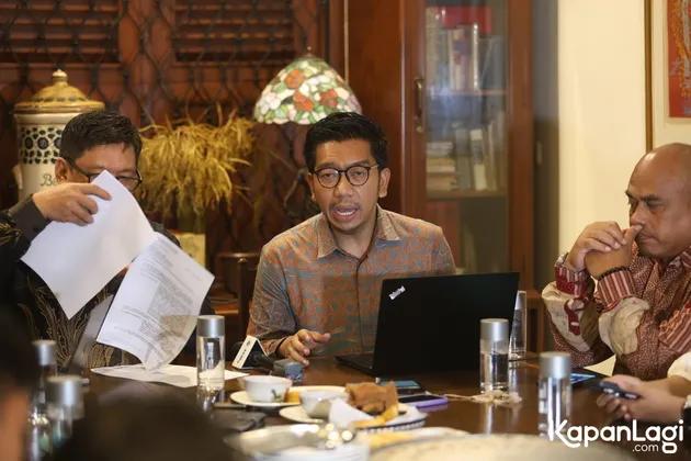 BUKA Ajukan Permohonan PKPU terhadap Harmas