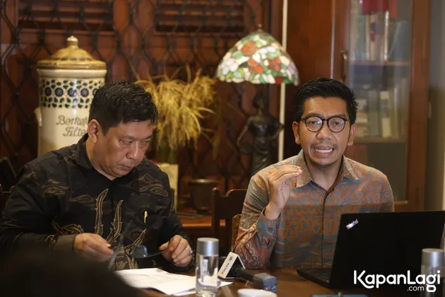 BUKA Ajukan Permohonan PKPU terhadap Harmas