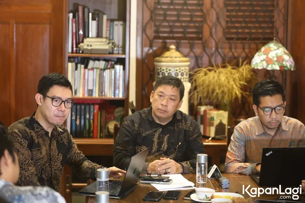 BUKA Ajukan Permohonan PKPU terhadap Harmas