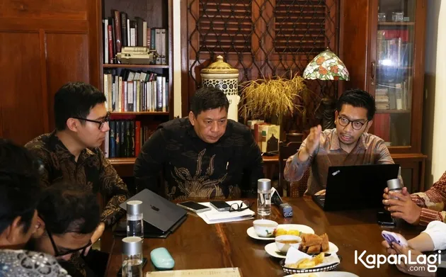 BUKA Ajukan Permohonan PKPU terhadap Harmas