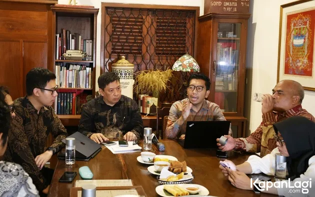 BUKA Ajukan Permohonan PKPU terhadap Harmas