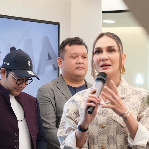 Open Beauty Business, Luna Maya Admits Previously Suffered Significant Losses Until Closing Down