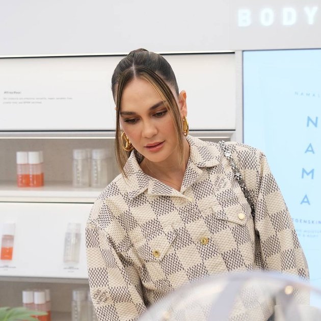 Open Beauty Business, Luna Maya Admits Previously Suffered Significant Losses Until Closing Down