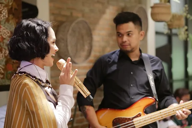 Andien Aisyah