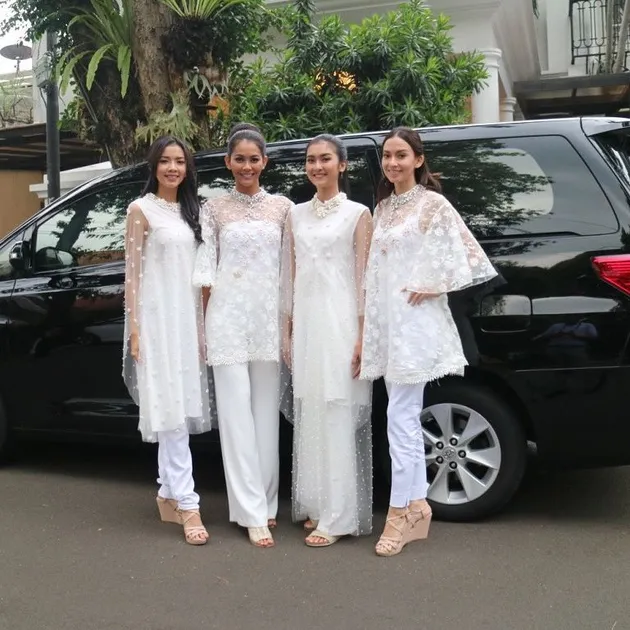 Buka Puasa Bersama Puteri Indonesia