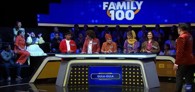 From Iis Dahlia to Elvy Sukaesih, 8 Pictures of a Series of Dangdut Singers Competing in Family 100 - Not Just Singing Competition!