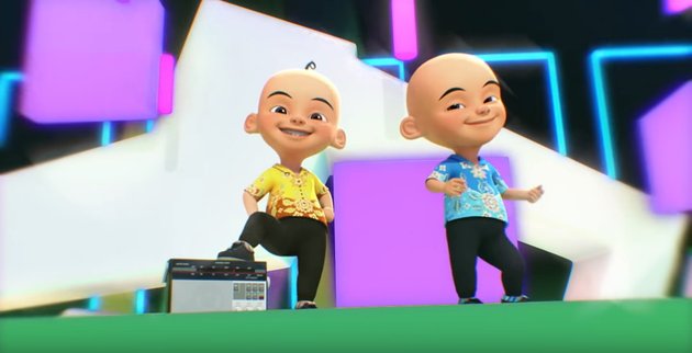 Not Children, Here Are 6 Beautiful Portraits of Upin Ipin's Voice Actors