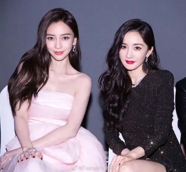 Persahabatan Selebriti China