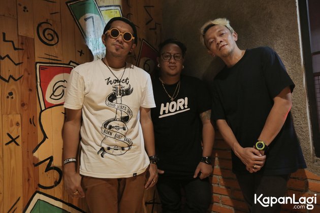 Not Just Blink 182, Rocket Rockers Also Release New Album with Three Personnel