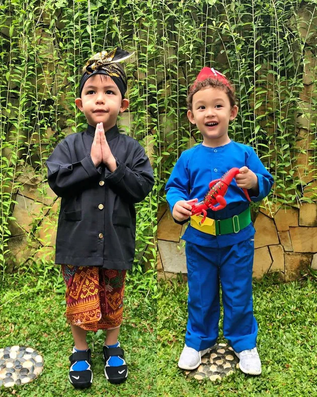 Anak Sissy Prescillia