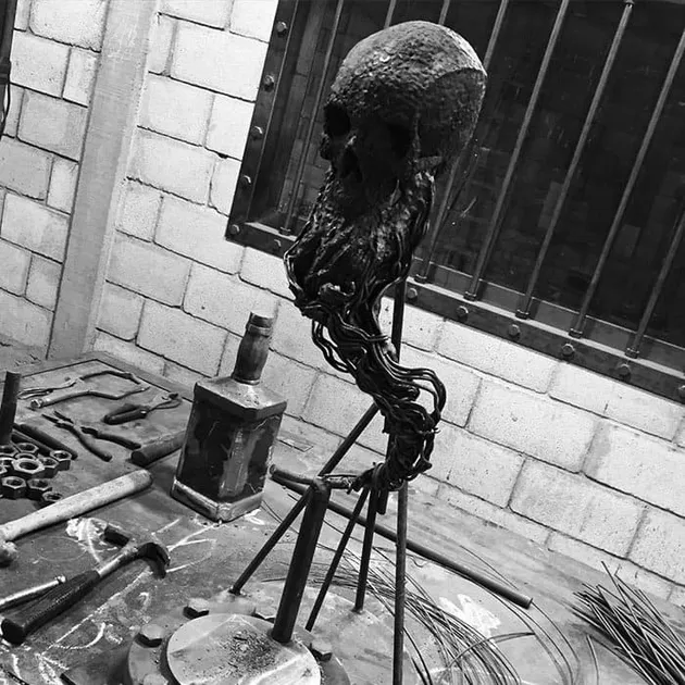 patung unik, patung keren, patung lucu, foto keren, foto lucu