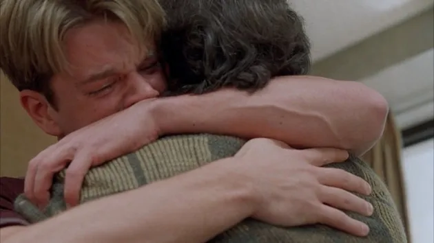 Aktor yang selalu menangis di filmnya