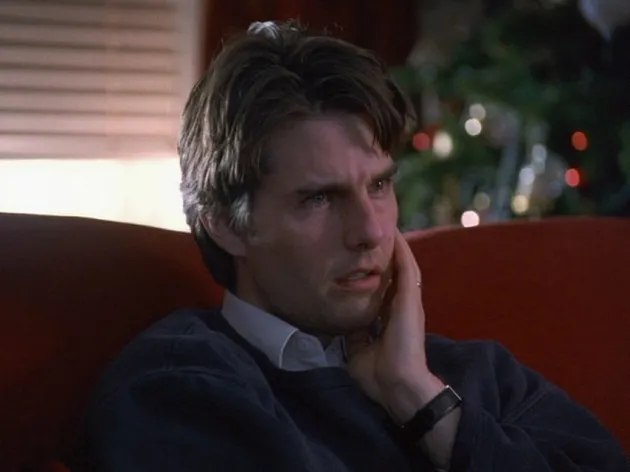 Aktor yang selalu menangis di filmnya