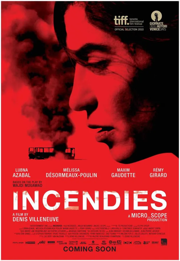 Film INCENDIES