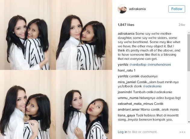 Ririn Dwi Ariyanti &amp; Anak Tirinya