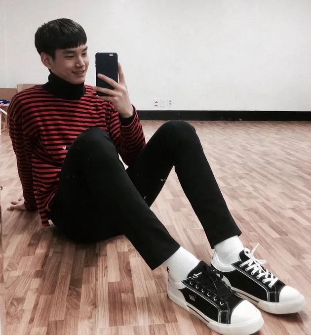 Pemain Voli Korea Selatan