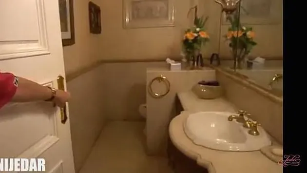 kamar mandi seleb, kamar mandi mewah seleb