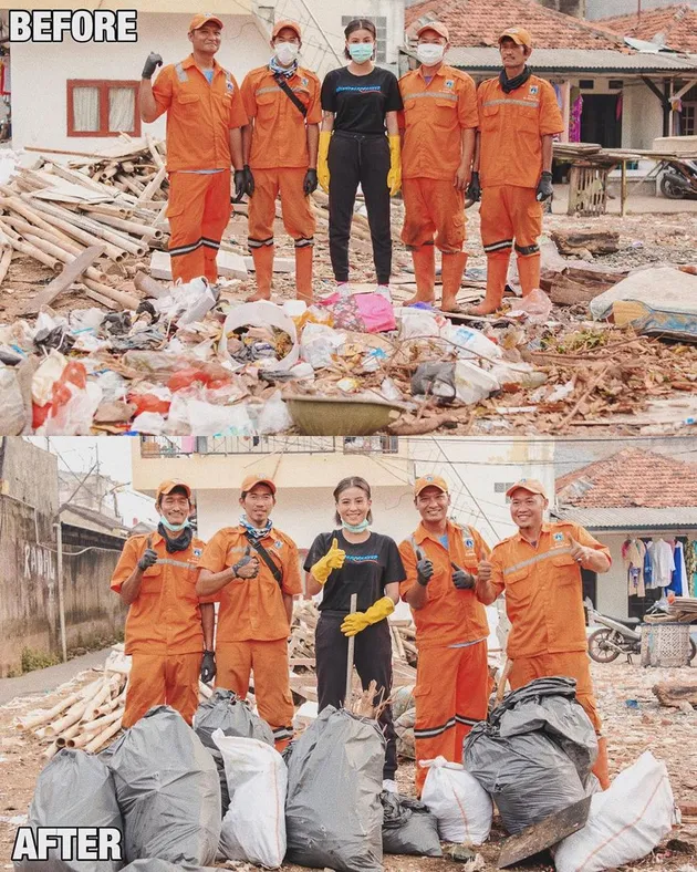 awkarin, berita awkarin, aksi kebaikan awkarin