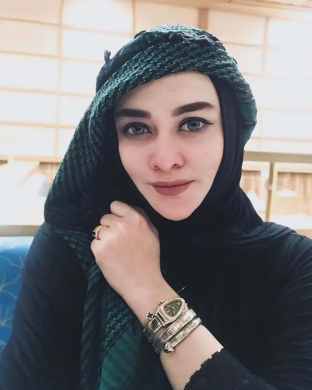 Kerudung Unik Zeda Salim