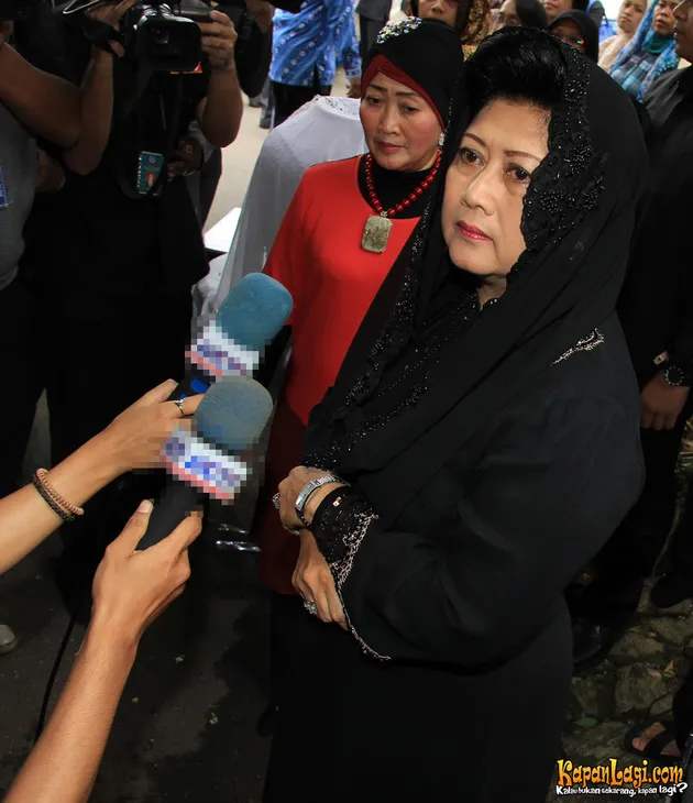 Ani Yudhoyono