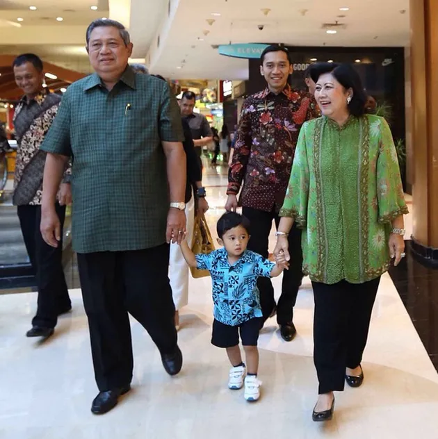 Ani Yudhoyono