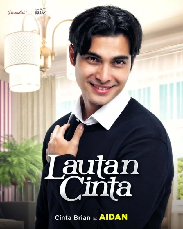 Cinta Brian di Lautan Cinta