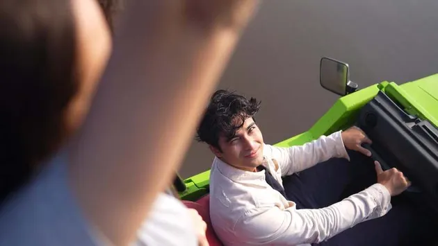 Cinta Brian di Lautan Cinta