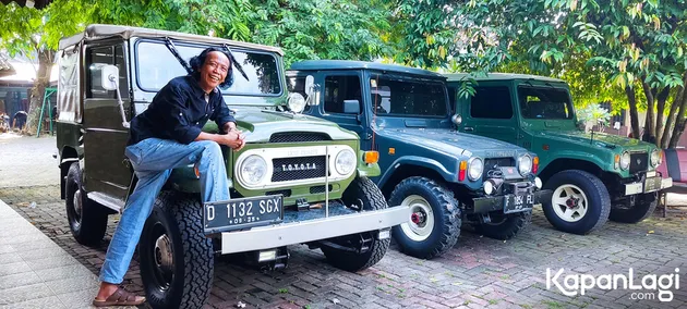 Mobil Mandra