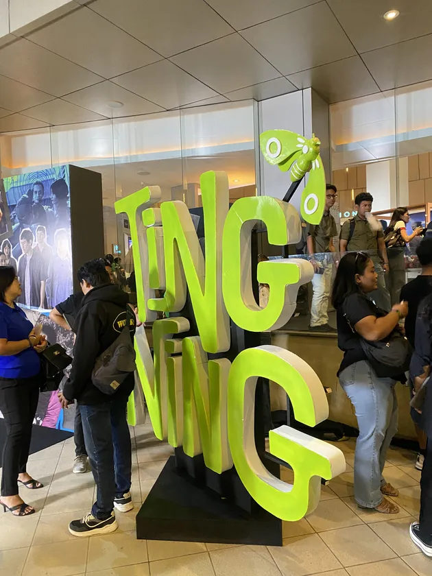 Gala Premiere Movieverse TINGGAL MENINGGAL