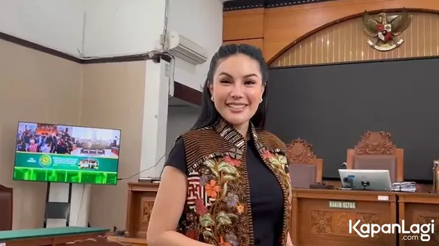 Nikita Mirzani tak setujui semua permintaan Reza