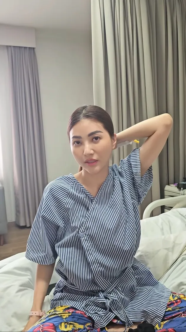 Sarwendah Operasi Sinusitis dan Polip Hidung