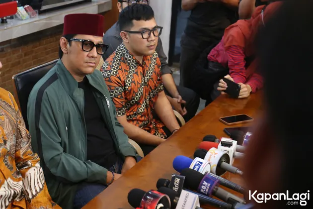 Alasan Gugatan Cerai Andre Taulany Ditolak Pengadilan