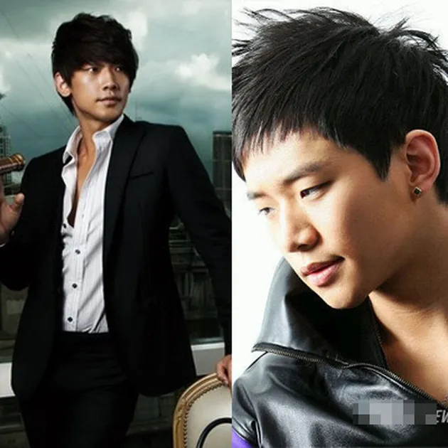 Seleb Asia Mirip