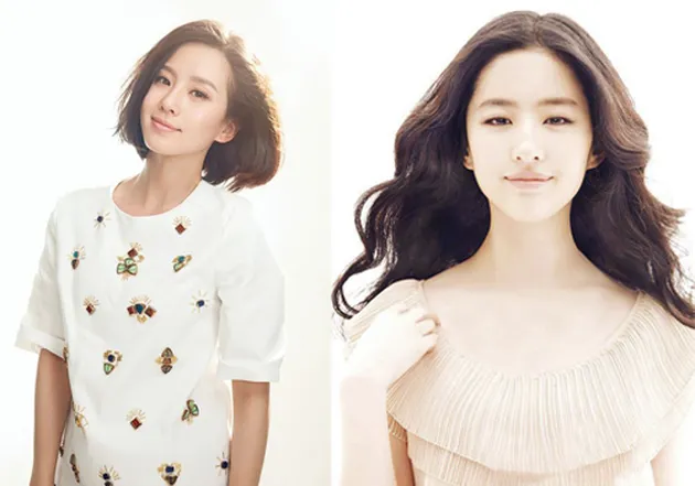 Seleb Asia Mirip