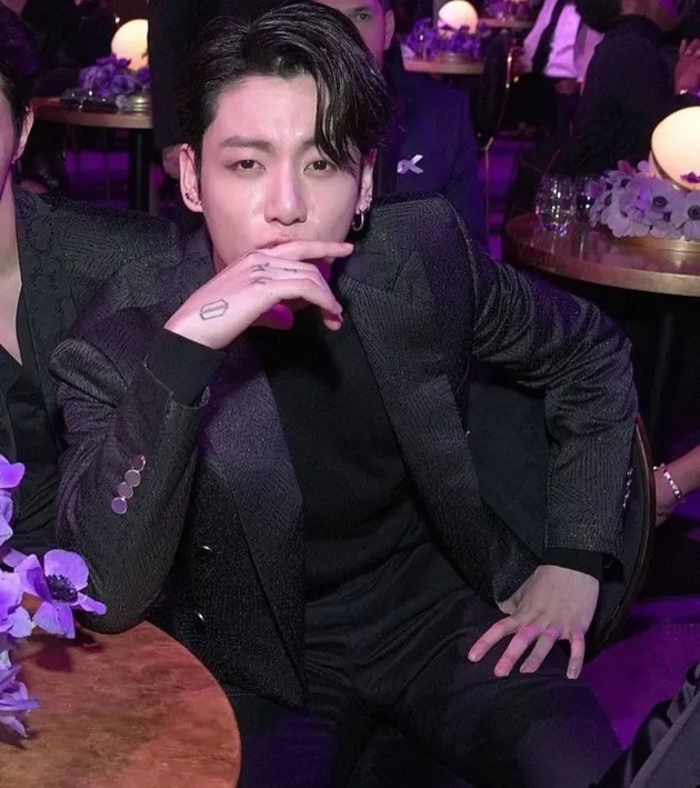 JUNGKOOK BTS