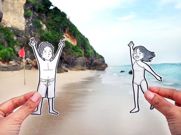 doodledeux, doodle art
