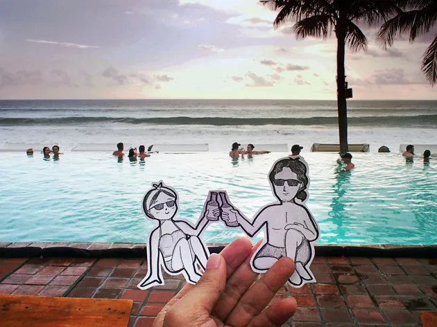 doodledeux, doodle art