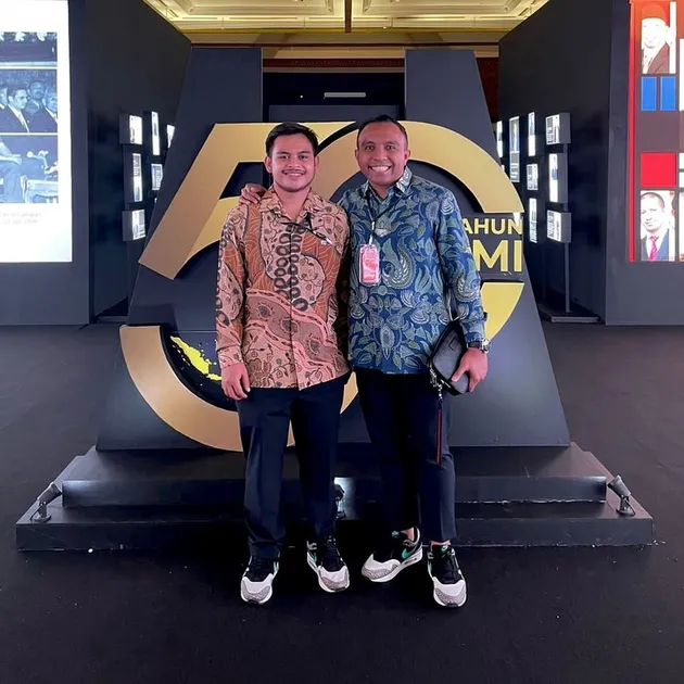 Raja Adik Prilly Latuconsina Ganteng