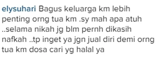 Elly Sugigi & Ferry Anggara
