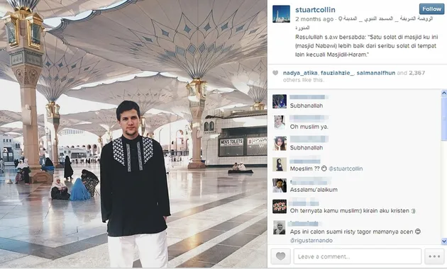 Stuart Collin - Risty Tagor