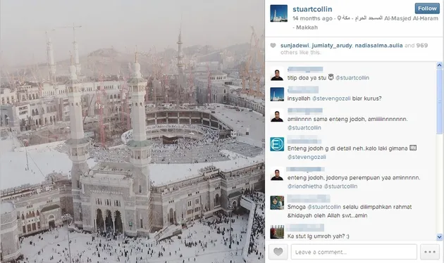 Stuart Collin - Risty Tagor