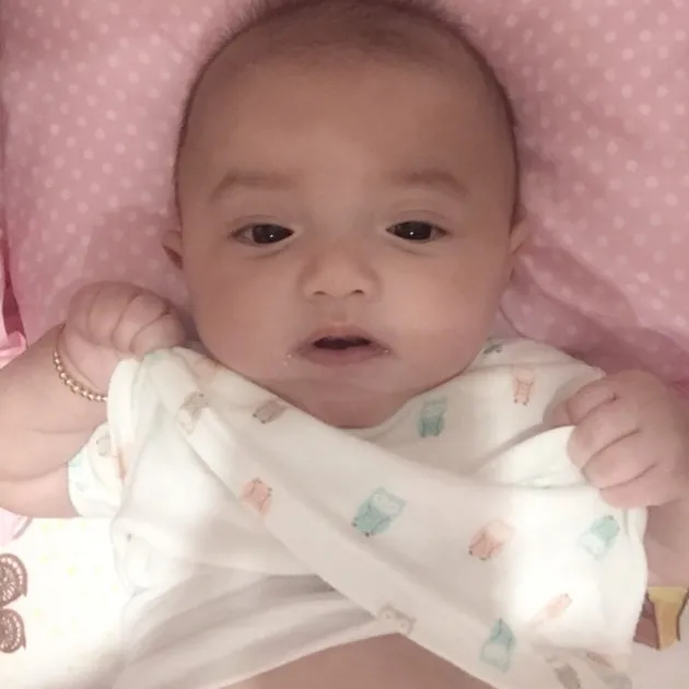 Baby Arsy Anak Anang - Ashanty