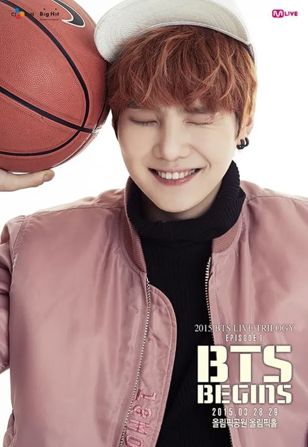 bangtan Boys