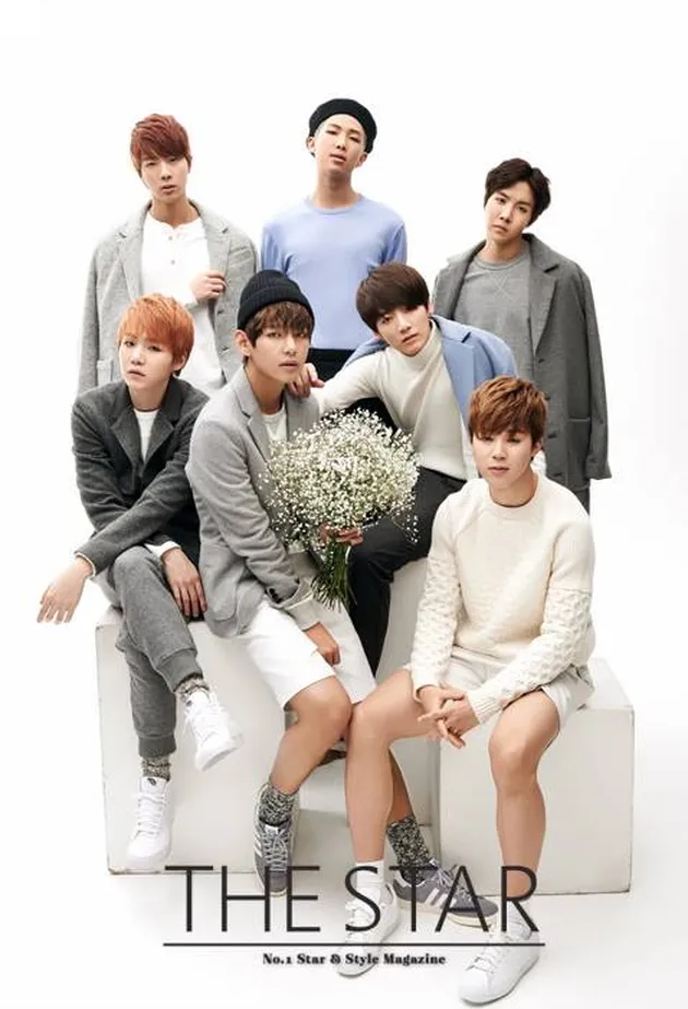 bangtan Boys