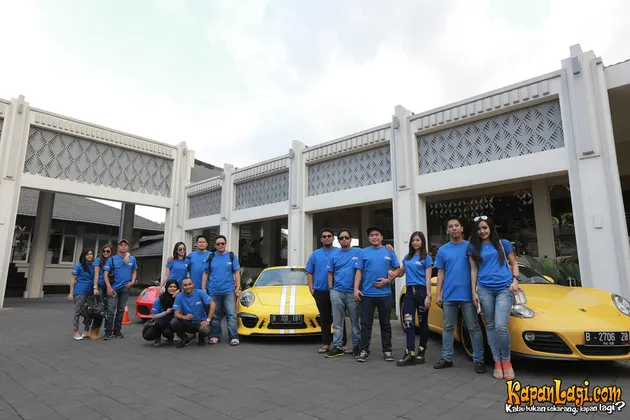 Enji mantan suami Ayu Ting Ting
