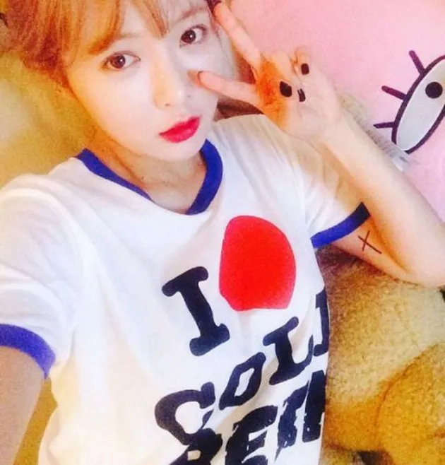 HyunA 4minute